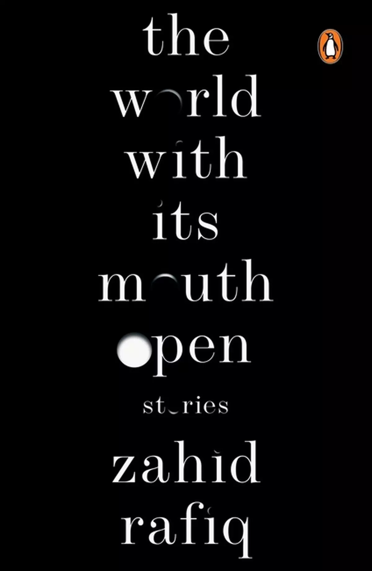 The World with its Mouth Open is a collection of 11 short stories set in Kashmir.  