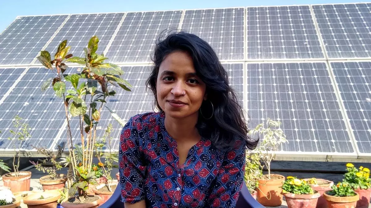 ‘Sanitary Panels would not have been possible without the Internet’: Rachita Taneja, creator of the webcomic and co-winner of the Kofi Annan Courage in Cartooning Award