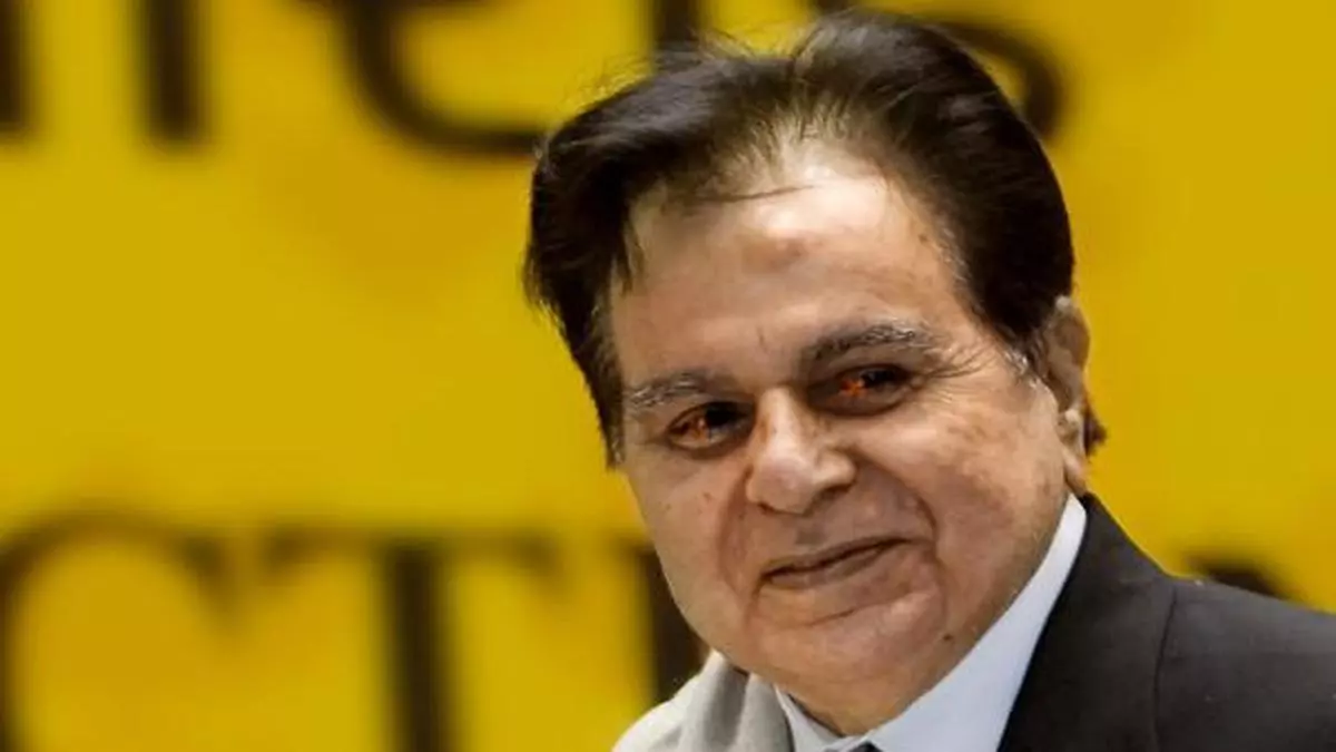 Dilip Kumar: Nehru’s Hero