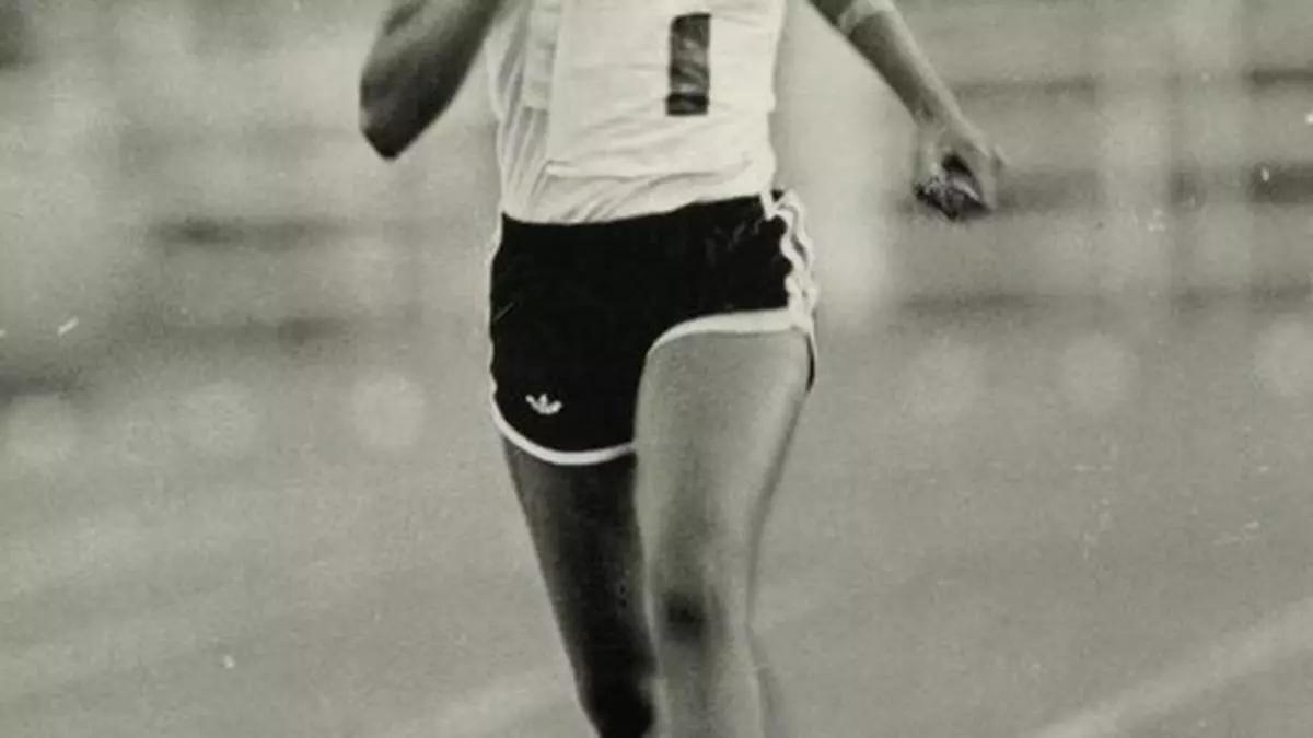 1984: P.T. Usha misses Olympic medal by a whisker