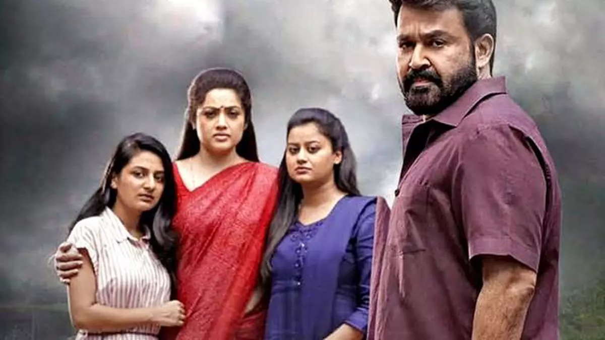 review-of-malayalam-movie-drishyam-2-the-other-side-of-truth-frontline