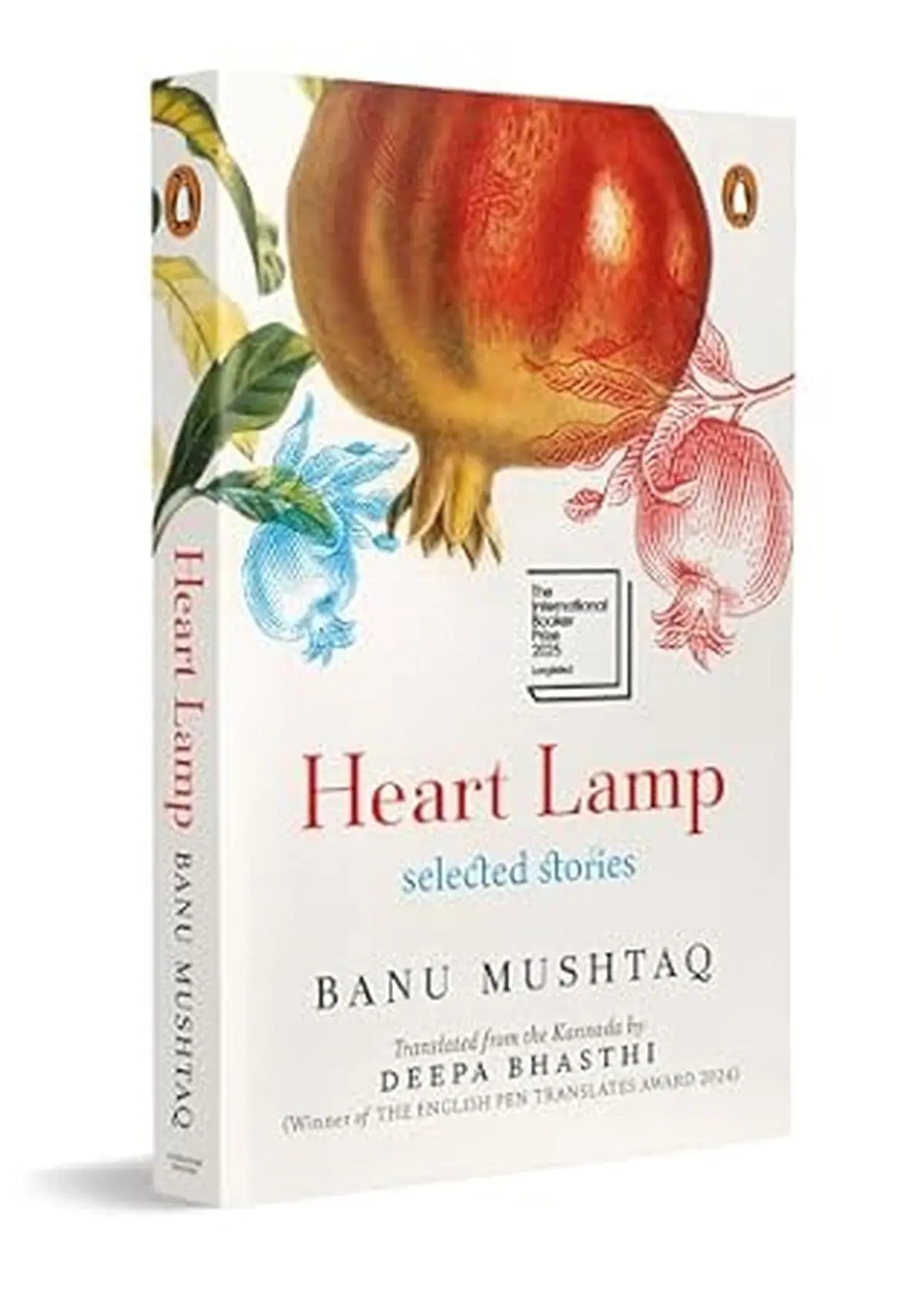 Heart Lamp is a collection of 12 short stories. Heart Lamp is a collection of 12 short stories.