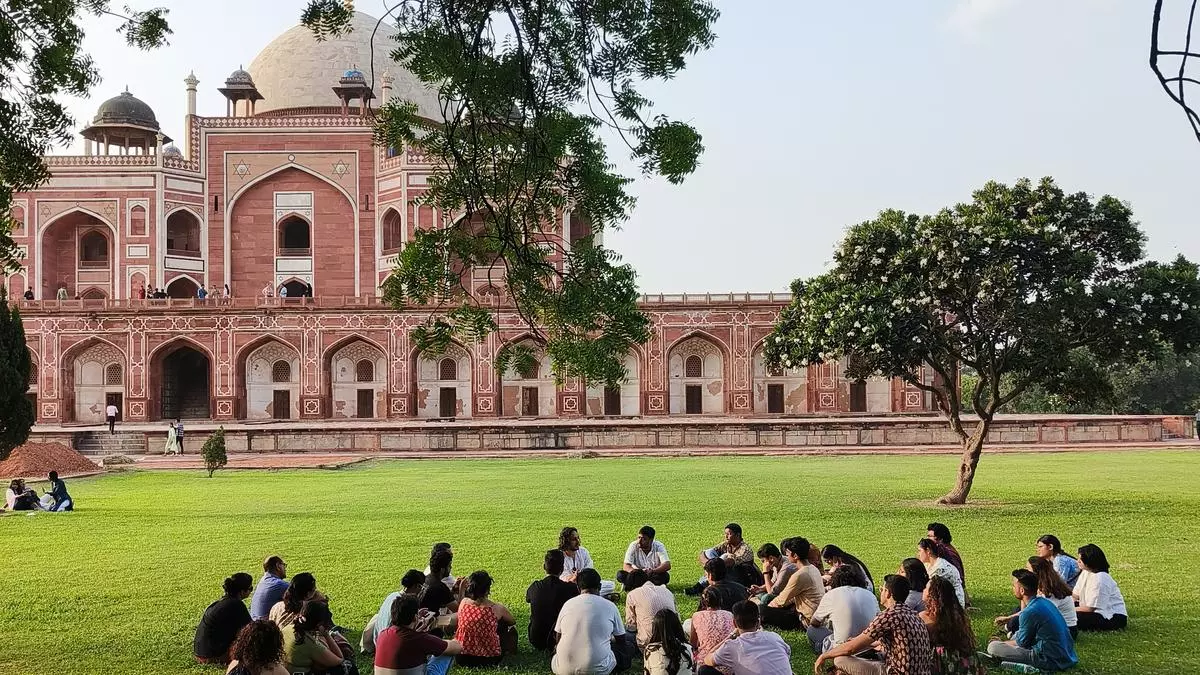 India's heritage influencers are making history engaging through walks, storytelling and archival photos