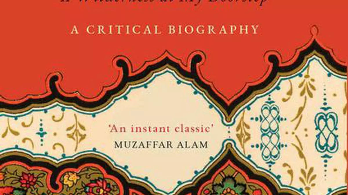 Book Review: 'Ghalib: A Wilderness at My Doorstep: A Critical Biography' by Mehr Afshan Farooqi reveals a great classicist with a modern mind