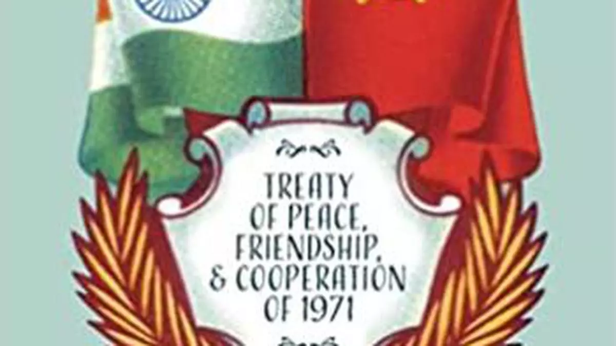 Book Review: Achala Moulik's 'Treaty of Peace, Friendship and Cooperation of 1971' chronicles India and Russia's longstanding relationship