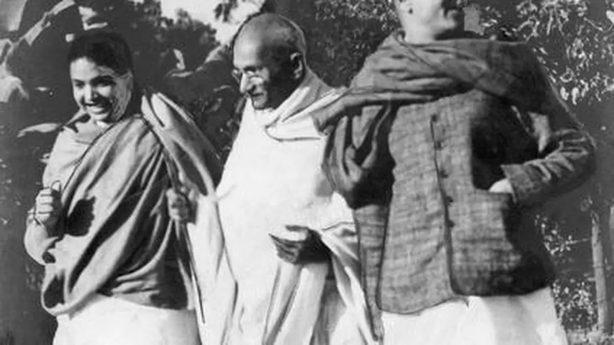 The Abiding Relevance of Gandhi