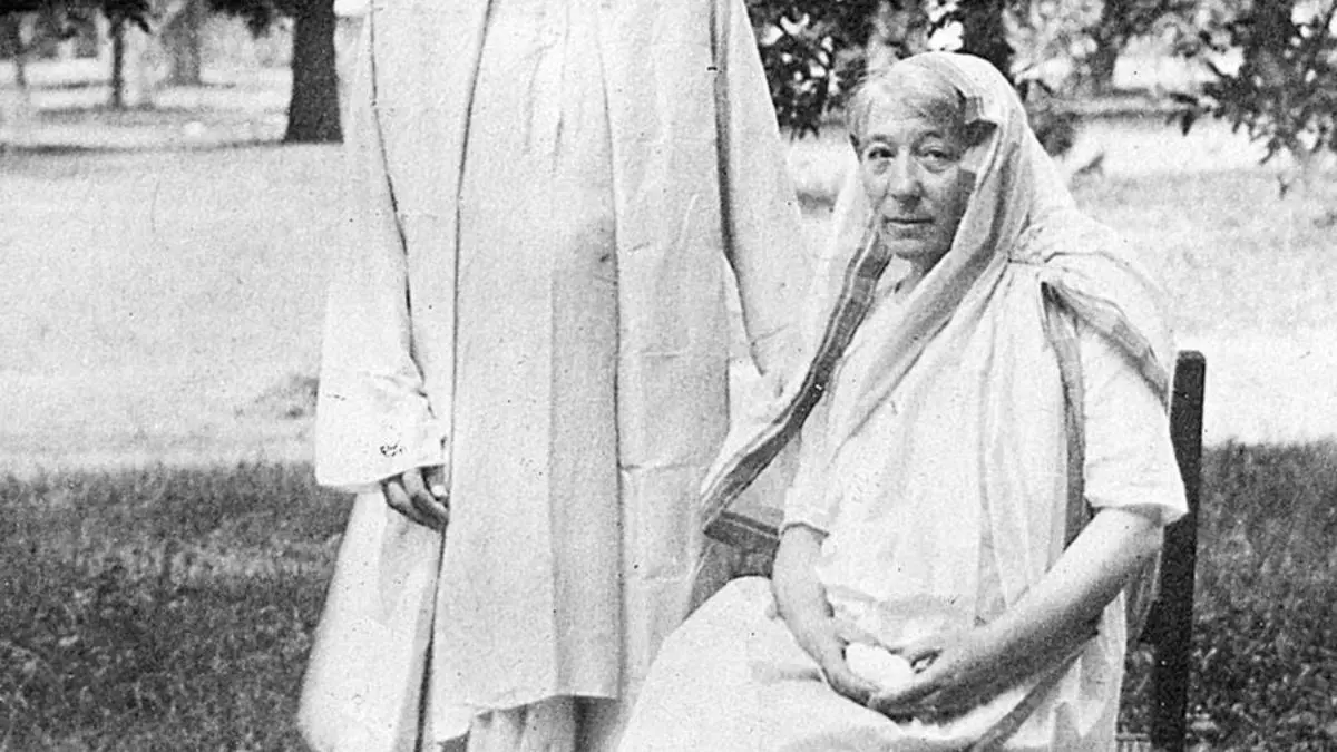 A French grandmother’s tales