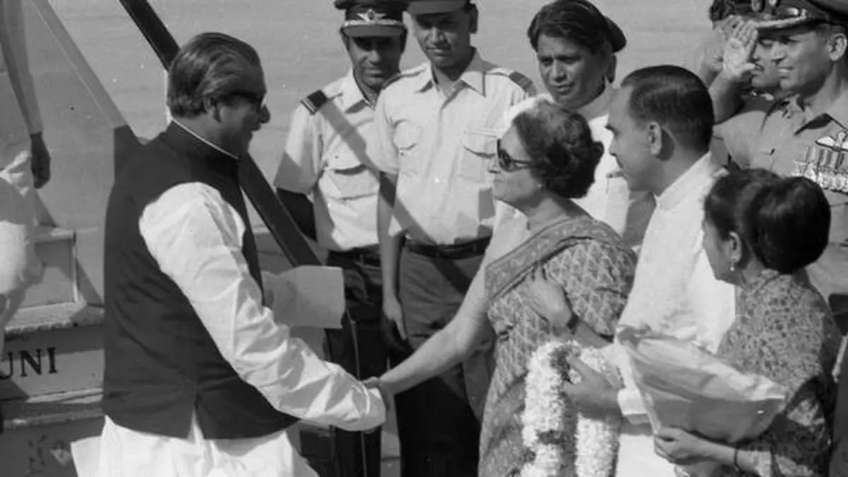 Bangladesh At 50: History Of Three Nations Intertwined In Lessons From ...