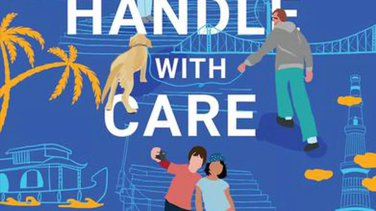 Book Review: Shreya Sen-Handley's memoir 'Handle With Care: Travels With My Family' celebrates the simple pleasures of life