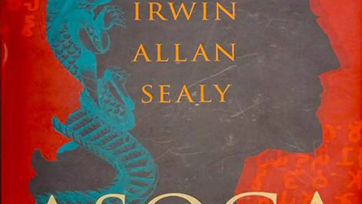 Book Review: Irwin Allan Sealy's 'Asoca: A Sutra' portrays Emperor Ashoka as a doubting Buddhist