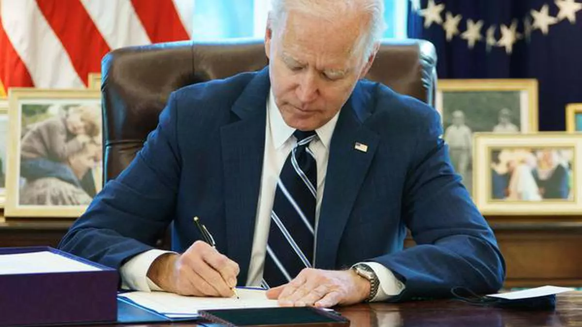 Biden’s $1.9 trillion ‘American Rescue Plan’ all set to boost U.S. economy