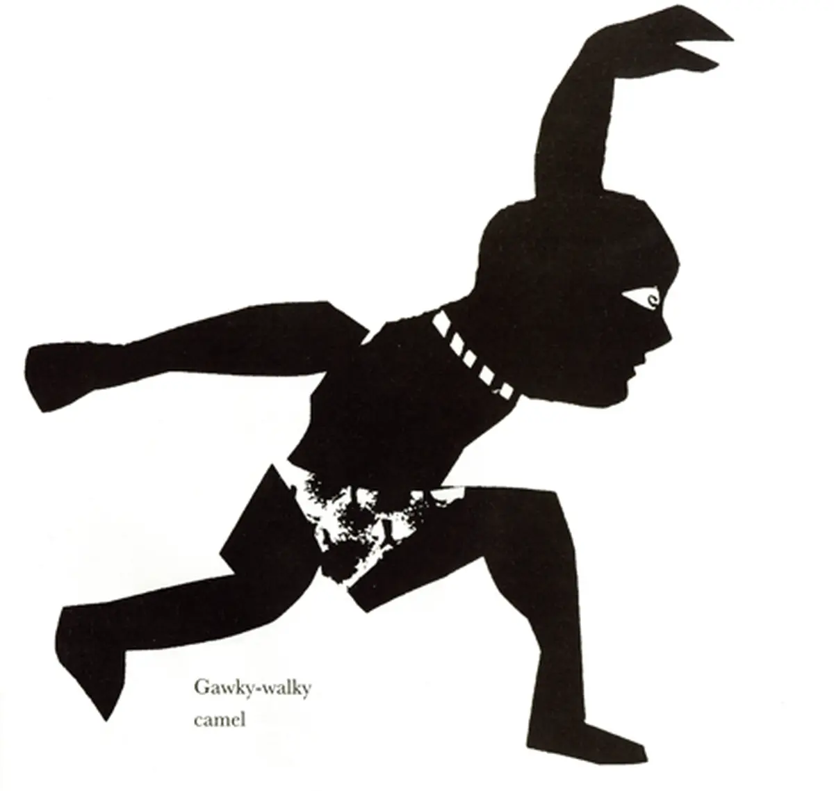 Illustration from the children’s book, Robby (2008), by K.G. Subramanyan. Illustration from the children’s book, Robby (2008), by K.G. Subramanyan.
