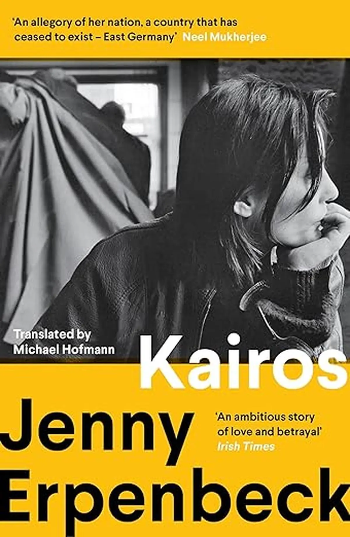 Cover of Kairos Cover of Kairos
