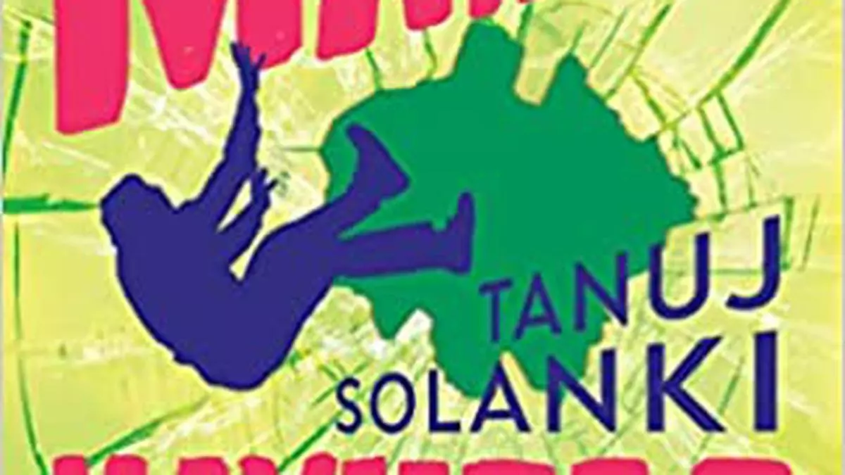 Book Review: ‘Manjhi’s Mayhem’ by Tanuj Solanki