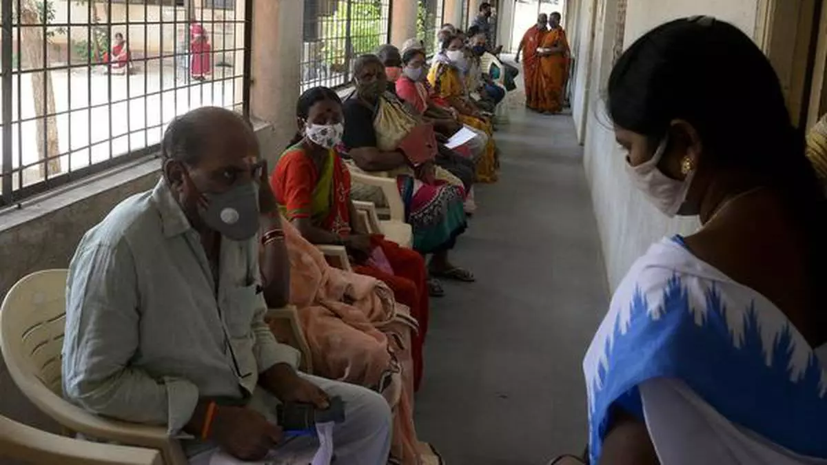 Telangana feeling the strain of rising cases, vaccine shortage