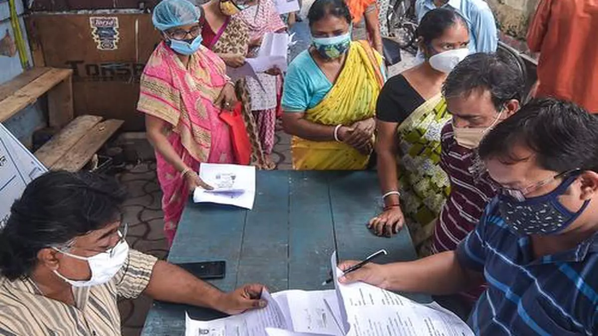 COVID Toll Rising In West Bengal - Frontline