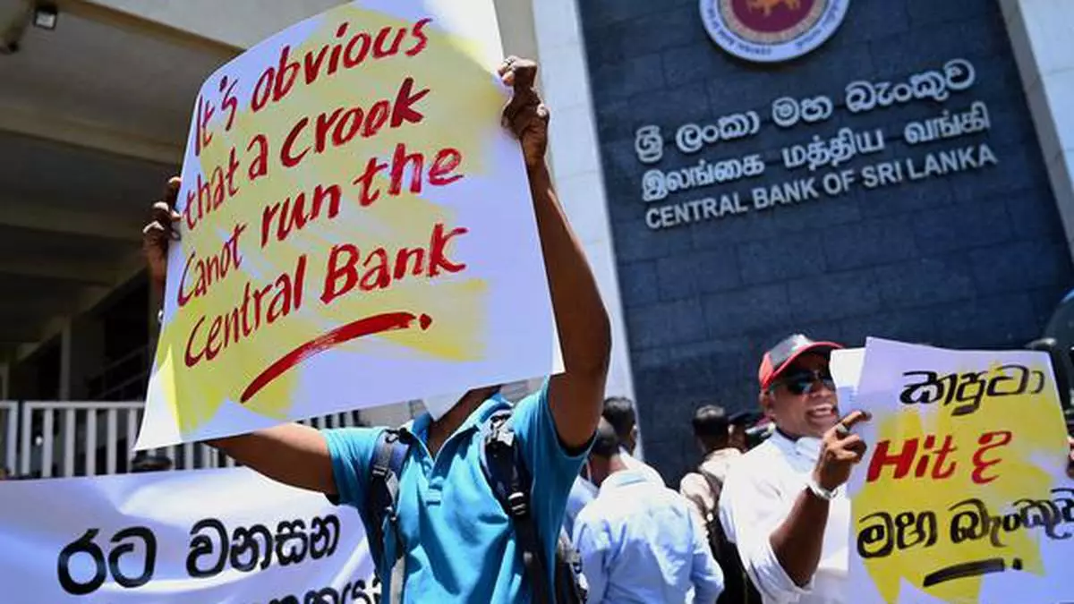 Sri Lanka's forex crisis bodes ill for tottering economy