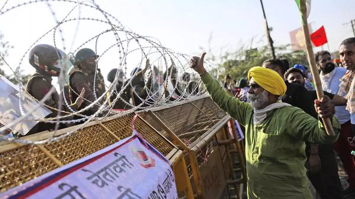 Political impact of the farmer unions’ Delhi siege and Modi government’s deceitful games