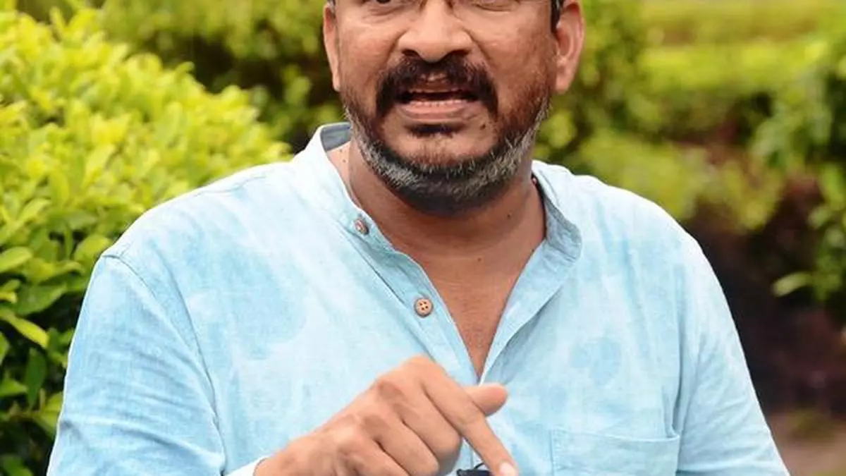 Bezwada Wilson: ‘Clean your mind, not our feet’