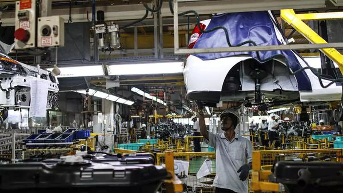 Brake on livelihoods in the automobile manufacturing hub in Pune