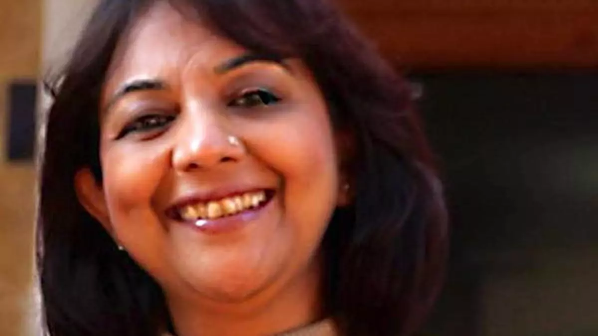 Anuradha Bhasin: ‘Impossible for journalists to function’