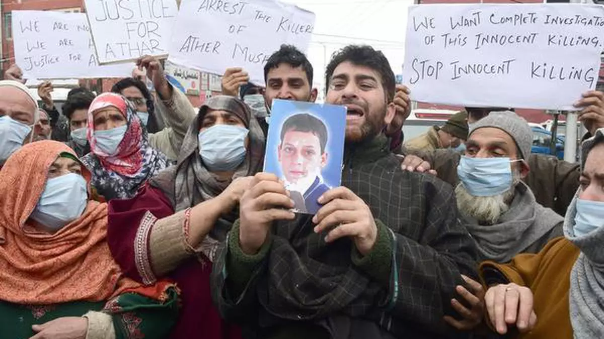 The UAPA and PSA are being used as tools of coercion in Kashmir