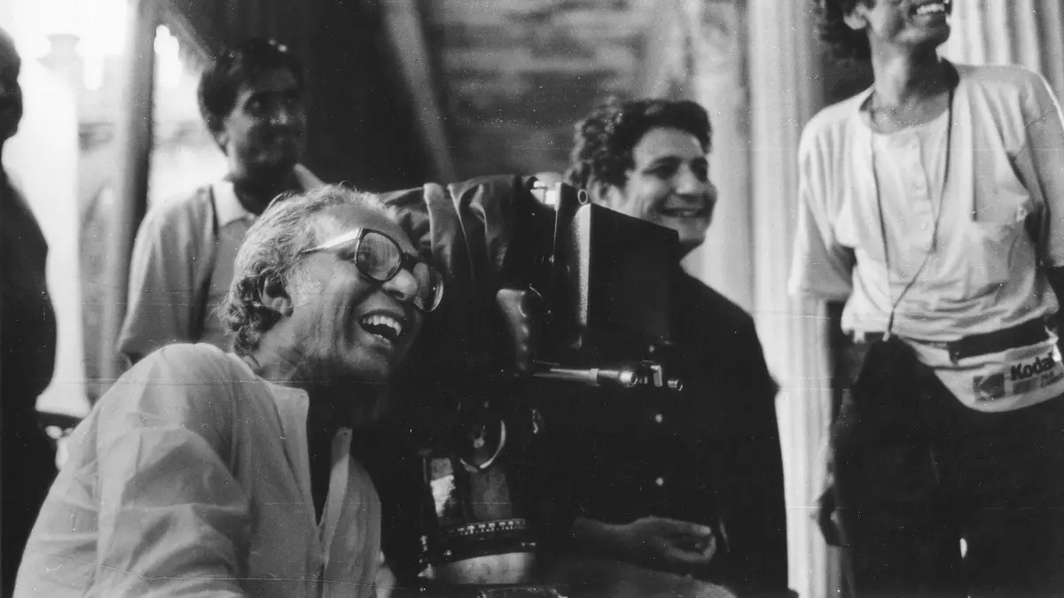 Mrinal Sen: Memory, history, and political commentary