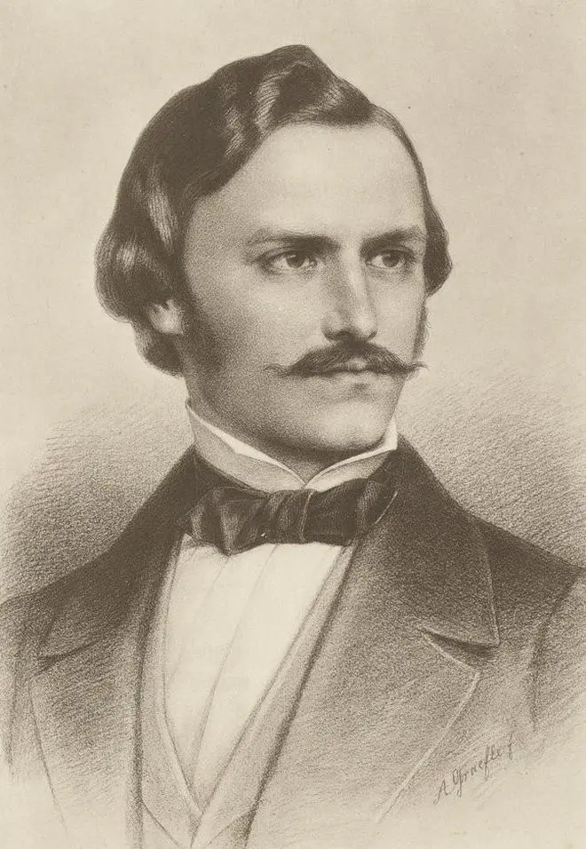 Adolph Schlagintweit Adolph Schlagintweit