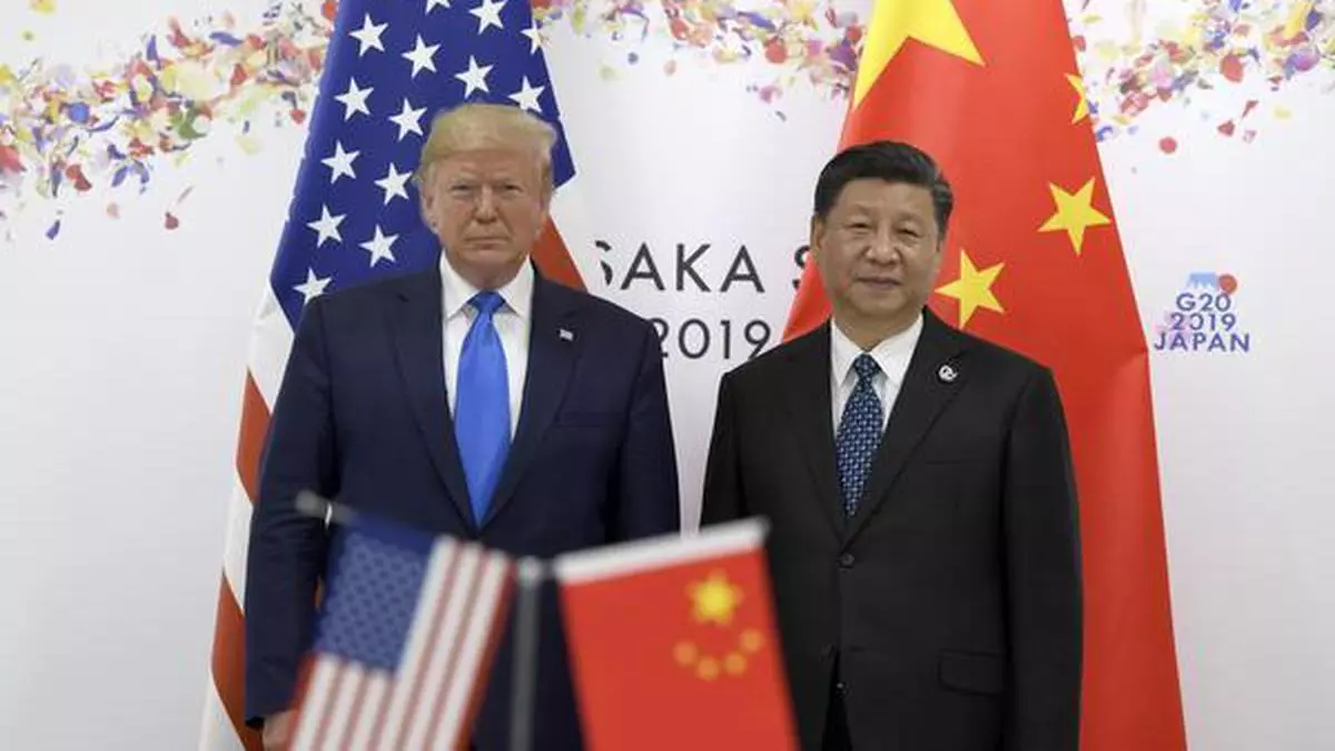 U.S.&China: Looming confrontation