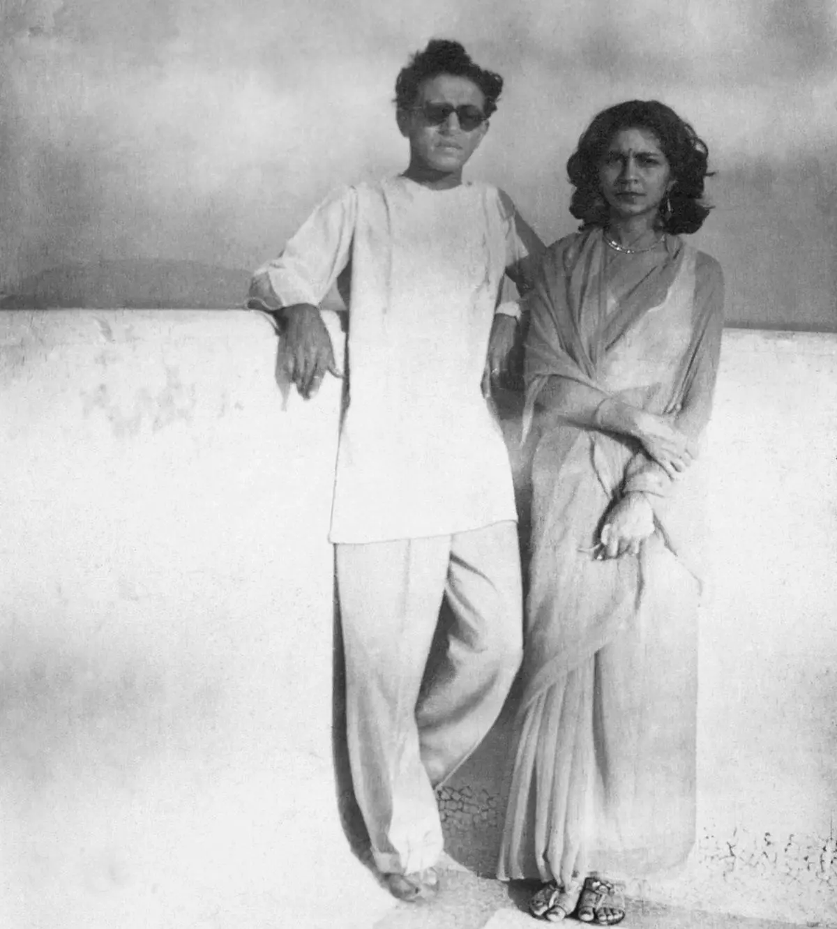 Alkazi and Roshen, 1948. Alkazi and Roshen, 1948.