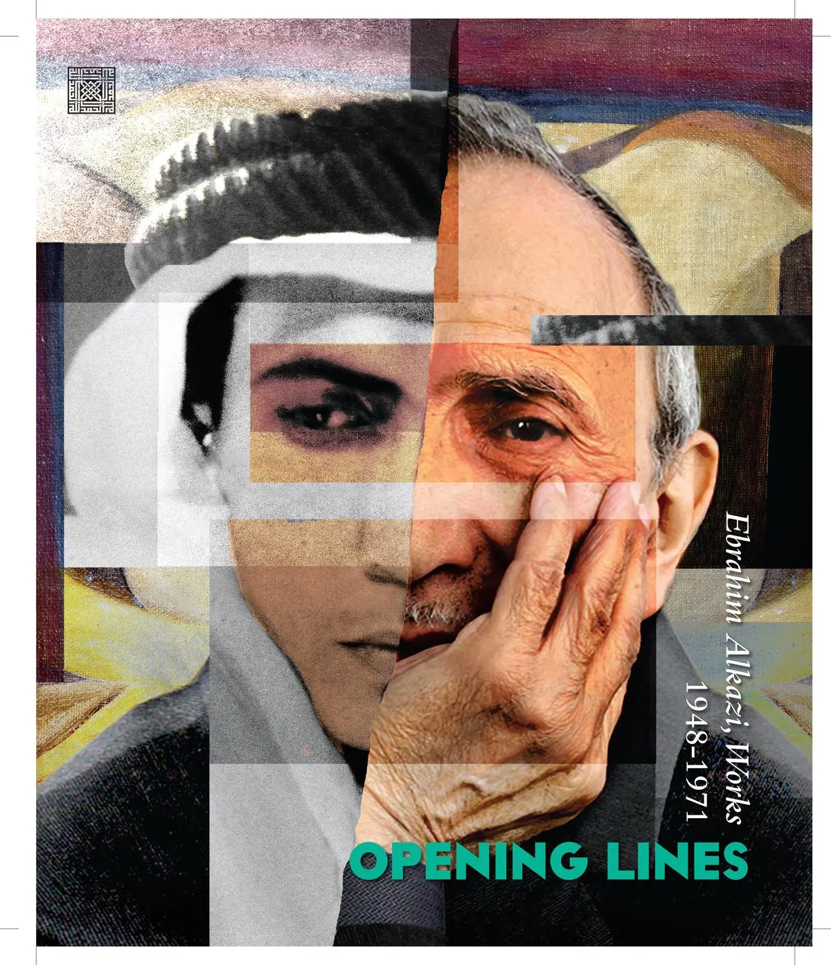 Catalogue of Opening Lines–The Artworks of E. Alkazi (2019). Catalogue of Opening Lines–The Artworks of E. Alkazi (2019).