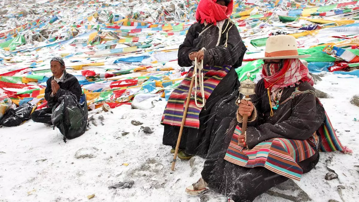 WHITE SPACE | Life in the remote areas along the Kailash-Mansarovar pilgrimage route