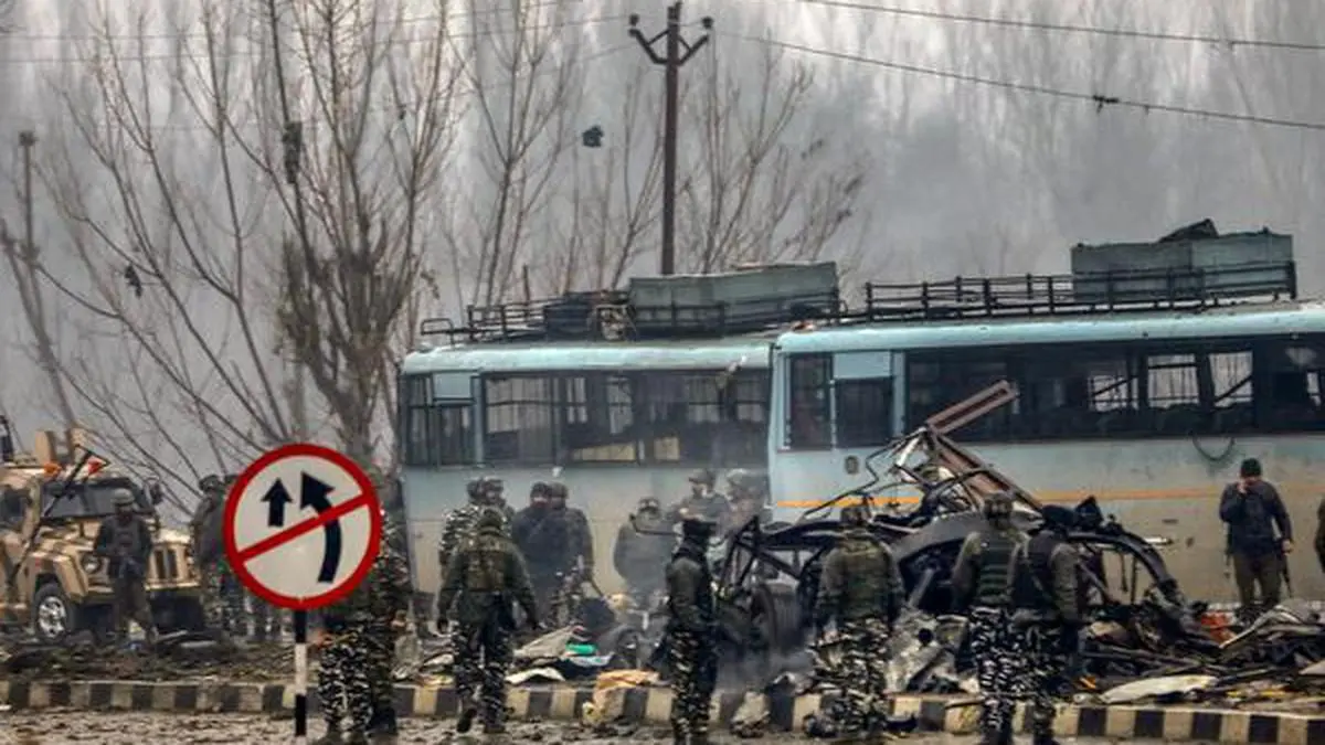 Eleven intelligence inputs warning of Pulwama attack were ignored