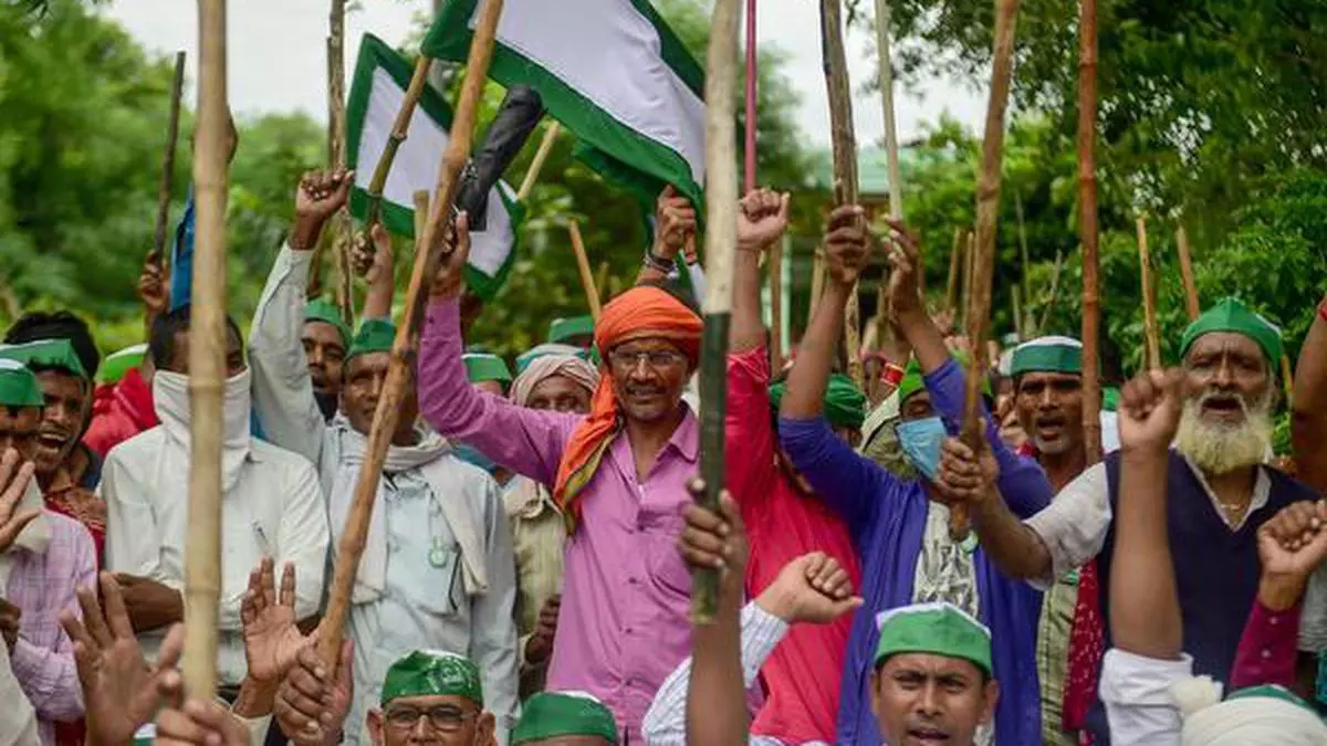 Uttar Pradesh: Brewing storm