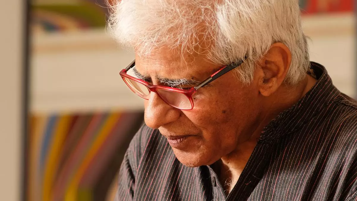 TRIBUTE | Vivan Sundaram (1943-2023): Rebel, writer, thinker, artist