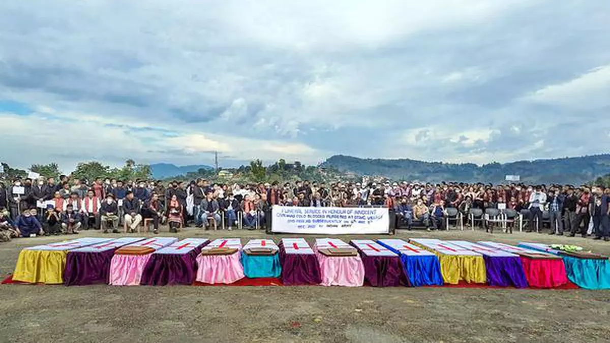 Between the law and the lawless: Civilian killings in Nagaland provoke outrage, calls to revoke AFSPA intensify