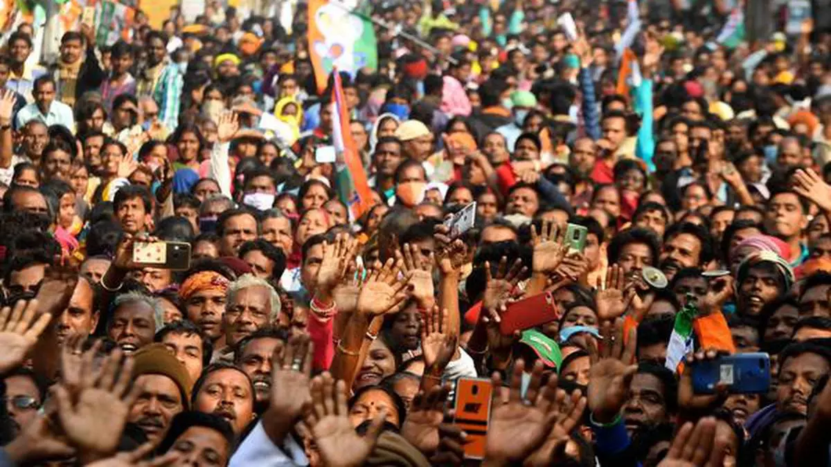 It's Do Or Die For Trinamool Ahead Of 2021 Assembly Election - Frontline