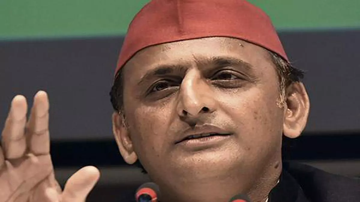 Akhilesh Yadav: ‘The strongman image of the Prime Minister is in tatters’