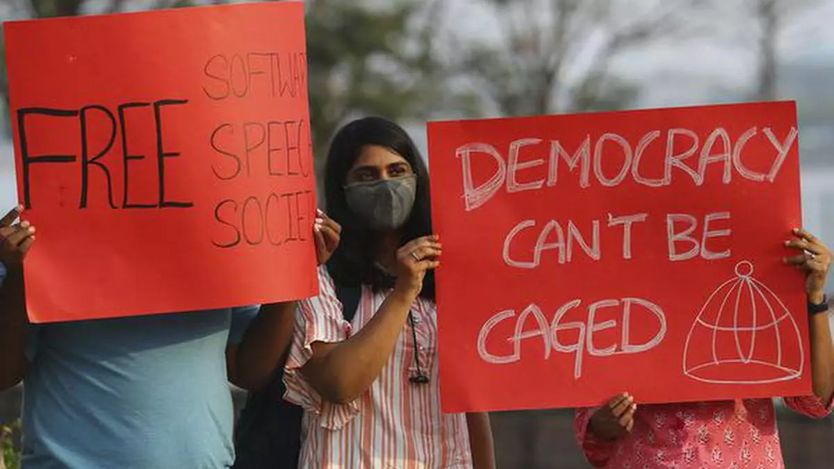 World Press Freedom Day | How free speech in India is compromised by government control over platforms: Book excerpt from ‘Caged Tiger: How Too Much Government is Holding Indians Back’ by Subhashish B