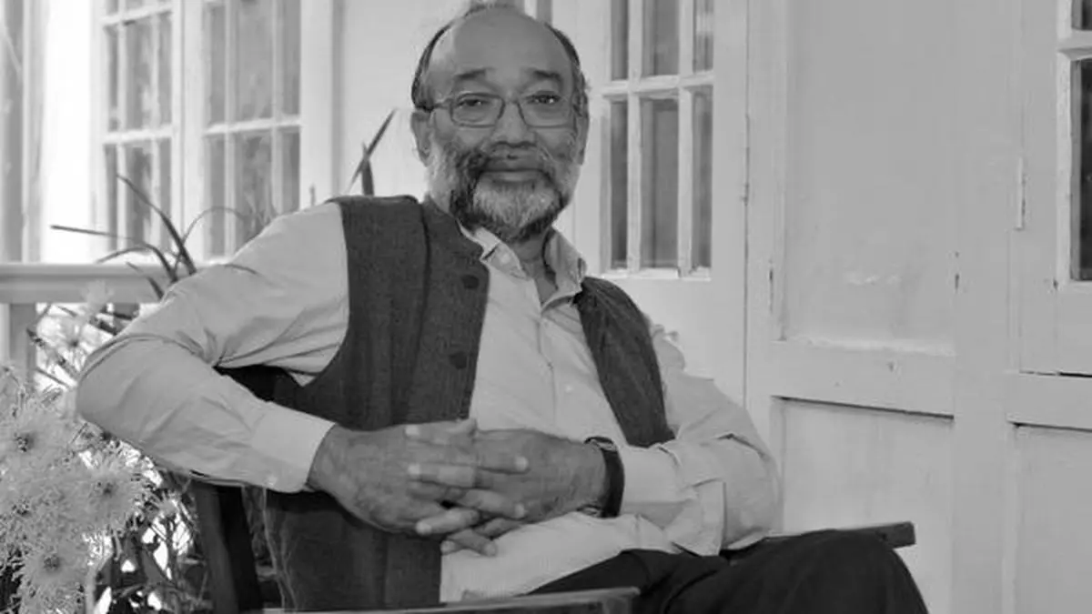 Sanjoy Hazarika: ‘AFSPA should be revoked’