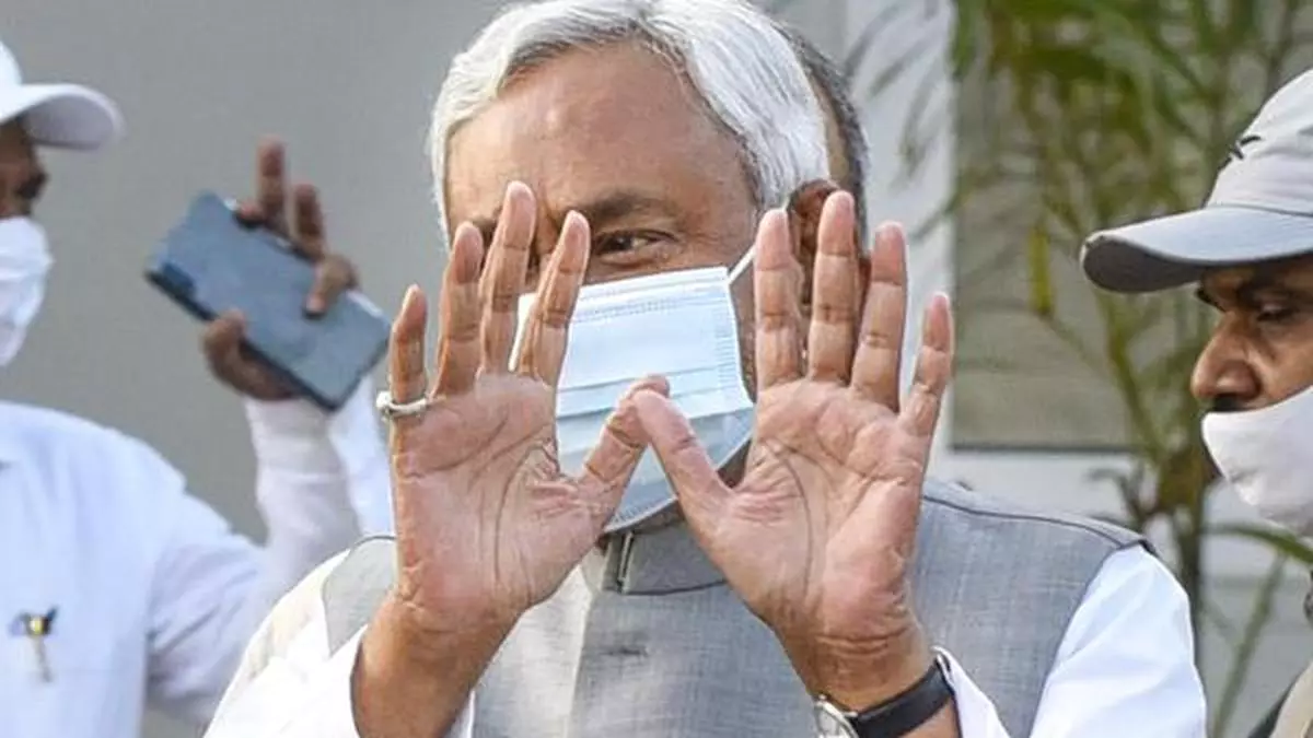 Bihar Assembly Election | Nitish Kumar, the winning loser