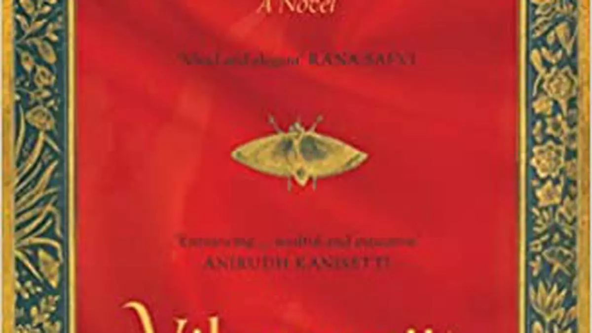 Book Review: ‘Mansur: A Novel’ by Vikramajit Ram