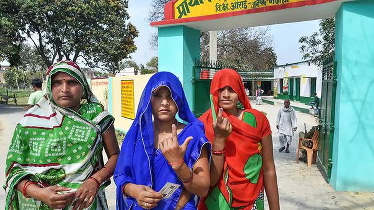 Assembly election results: How women voted