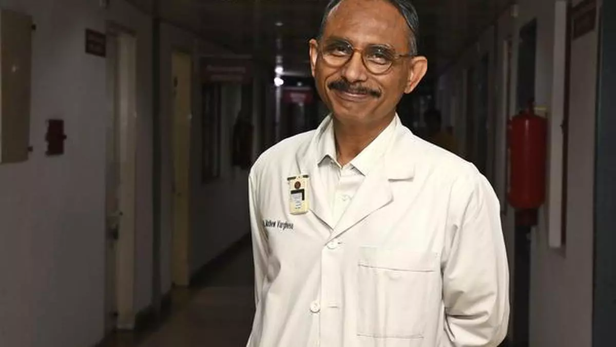 Dr Mathew Varghese ‘Why didn’t China fail?’ Frontline