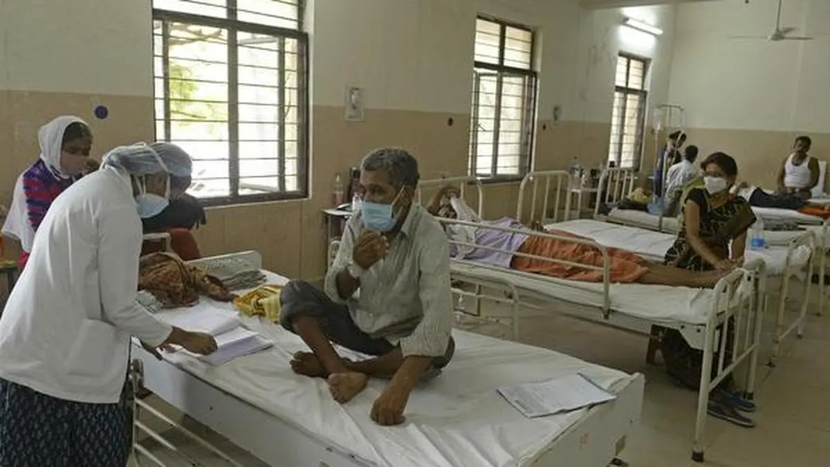 COVID19 What the numbers on the Telangana government’s website hide Frontline