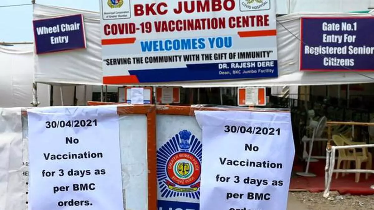 The fiasco that is India’s COVID-19 vaccine policy