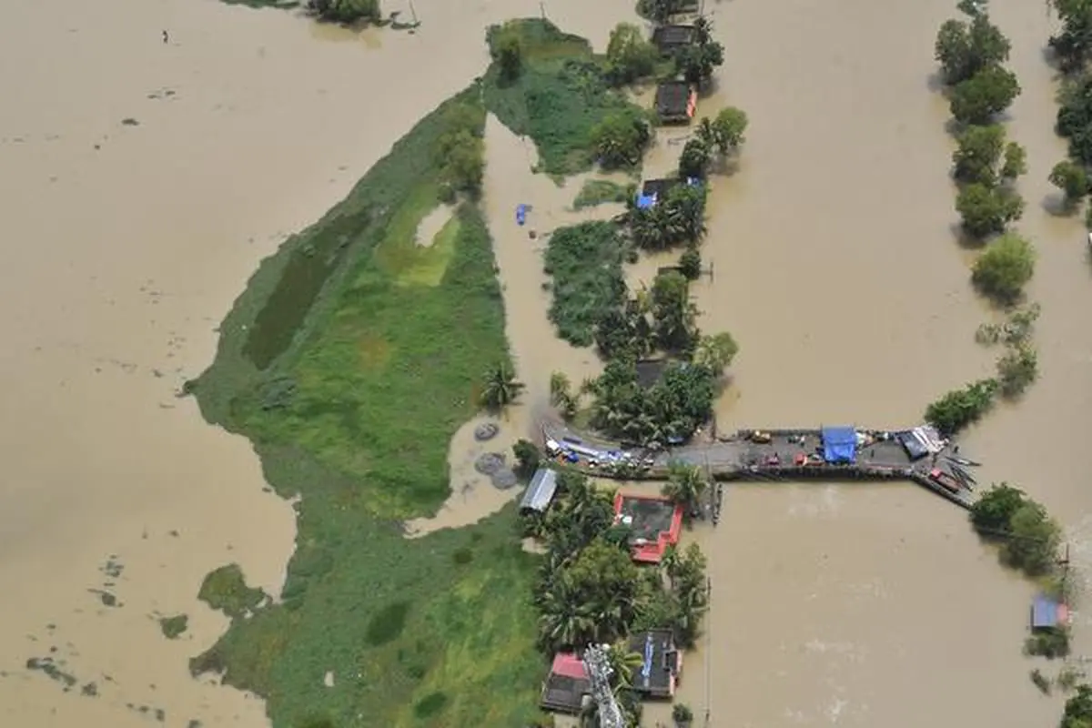 Kerala Flood Of 2018 In List Of World’s Worst Extreme Weather Events In ...