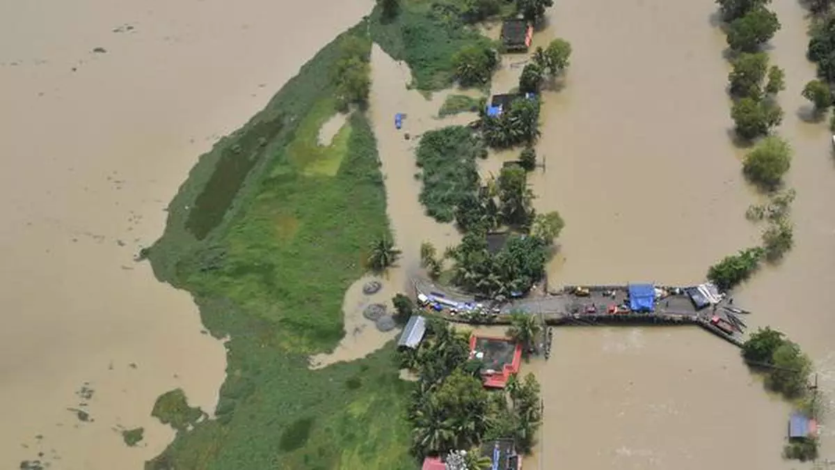 Kerala flood of 2018 in list of world’s worst extreme weather events in