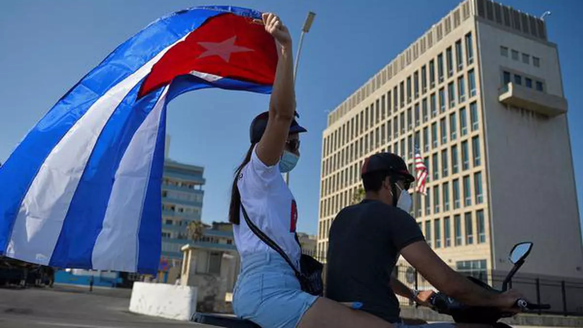 U.S. intelligence finds likely source of Havana Syndrome