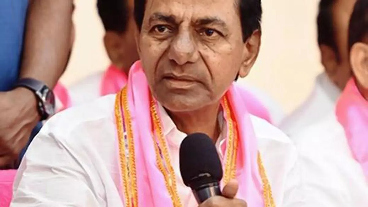 TRS announces its candidates for three Rajya Sabha seats Frontline